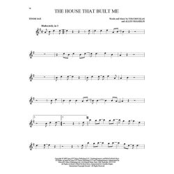 101 Hit Songs (Tenor Saxophone)