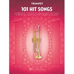 101 Hit Songs (Trumpet)