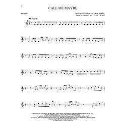 101 Hit Songs (Trumpet)