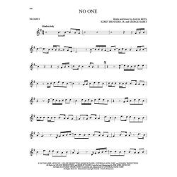 101 Hit Songs (Trumpet)