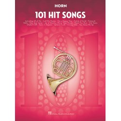 101 Hit Songs (French Horn)