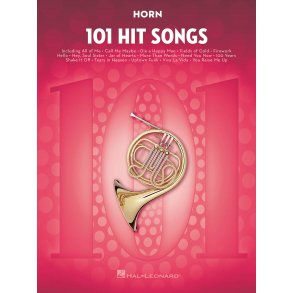 101 Hit Songs (French Horn)