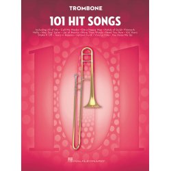 101 Hit Songs (Trombone)