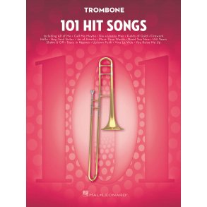 101 Hit Songs (Trombone)