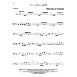 101 Hit Songs (Trombone)