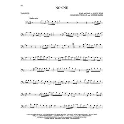 101 Hit Songs (Trombone)