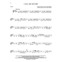 101 Hit Songs (Violin)