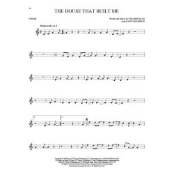 101 Hit Songs (Violin)