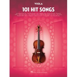 101 Hit Songs (Viola)
