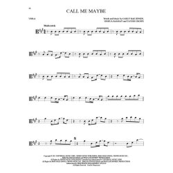 101 Hit Songs (Viola)