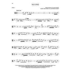 101 Hit Songs (Viola)