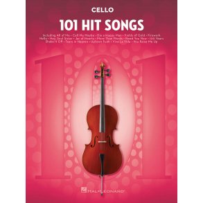101 Hit Songs (Cello)