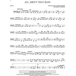 101 Hit Songs (Cello)