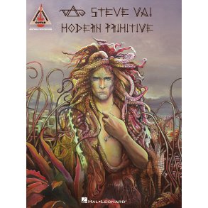 Steve Vai: Modern Primitive