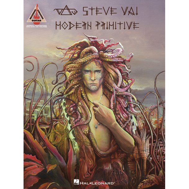Steve Vai: Modern Primitive