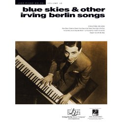 Blue Skies & Other Irving Berlin Songs