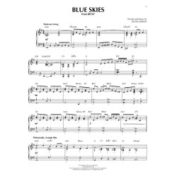 Blue Skies & Other Irving Berlin Songs