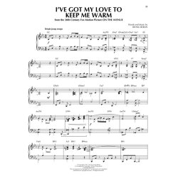 Blue Skies & Other Irving Berlin Songs