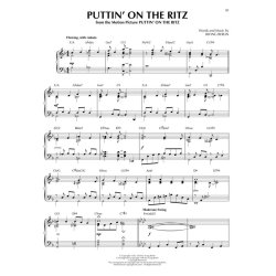 Blue Skies & Other Irving Berlin Songs