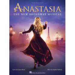 Anastasia - The New Broadway Musical