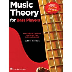 Music Theory for Bass Players