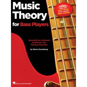 Music Theory for Bass Players