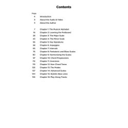 Music Theory for Bass Players