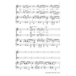 Victor C. Johnson: Holy Spirit Come Today (SATB/Flute/Bongos)