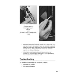 Woodwind Instruments : Purchasing, Maintenance, Troubleshooting and More
