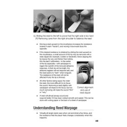 Woodwind Instruments : Purchasing, Maintenance, Troubleshooting and More