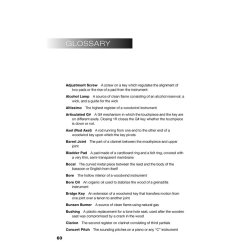 Woodwind Instruments : Purchasing, Maintenance, Troubleshooting and More