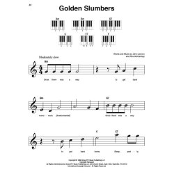 The Beatles: Super Easy Songbook