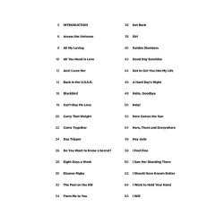 The Beatles: Super Easy Songbook