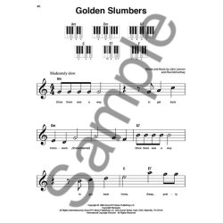 The Beatles: Super Easy Songbook