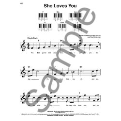 The Beatles: Super Easy Songbook