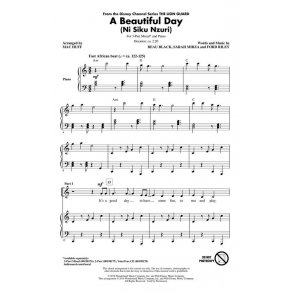 A Beautiful Day : (Ni Siku Nzuri) Discovery Level 2