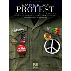 Songs of Protest (PVG)