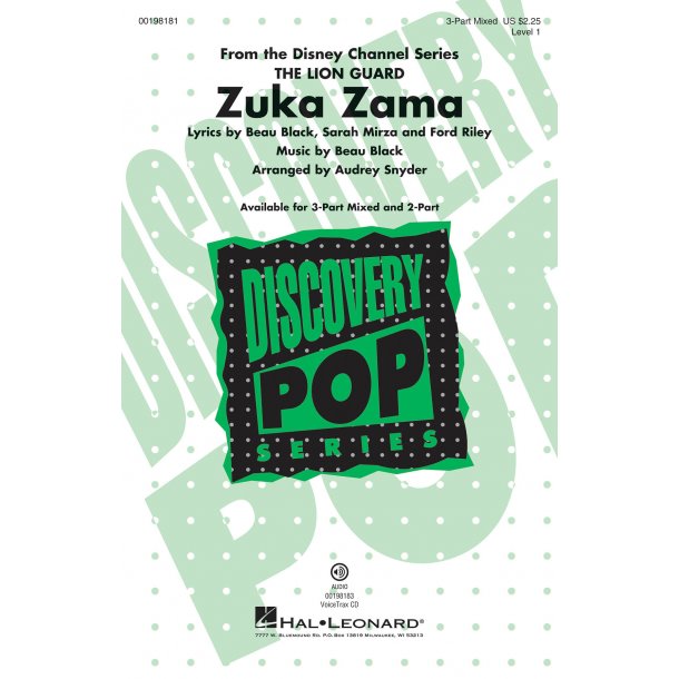 Zuka Zama : Discovery Level 1