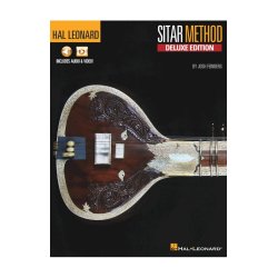 Hal Leonard Sitar Method - Deluxe Edition (Book/Online Video)