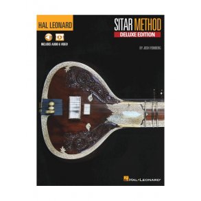 Hal Leonard Sitar Method - Deluxe Edition (Book/Online Video)