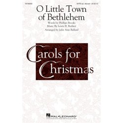 O Little Town of Bethlehem