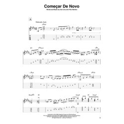 Matt Otten: Solo Jazz Guitar Standards