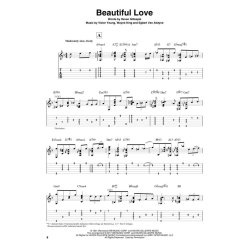 Matt Otten: Solo Jazz Guitar Standards