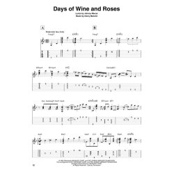 Matt Otten: Solo Jazz Guitar Standards