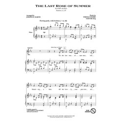 The Last Rose of Summer