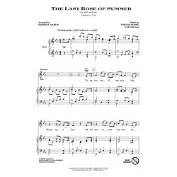 The Last Rose of Summer