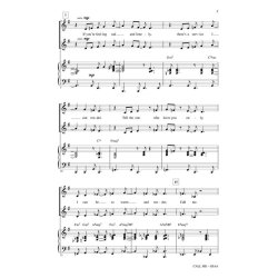 Petula Clark: Call Me (Arr. Eckert) (ShowTrax CD)