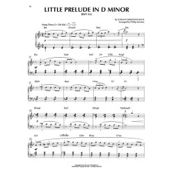 The Phillip Keveren Series: Bach Meets Jazz