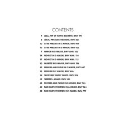 The Phillip Keveren Series: Bach Meets Jazz