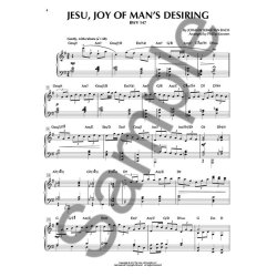 The Phillip Keveren Series: Bach Meets Jazz